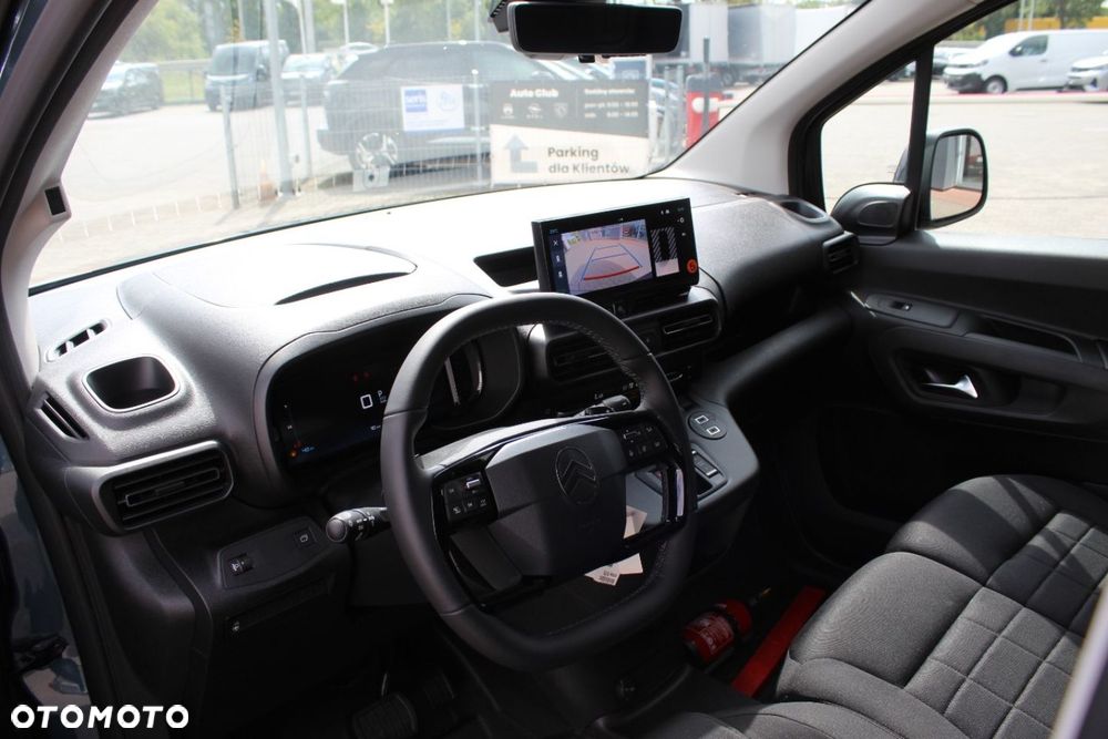 Citroën Berlingo - 13