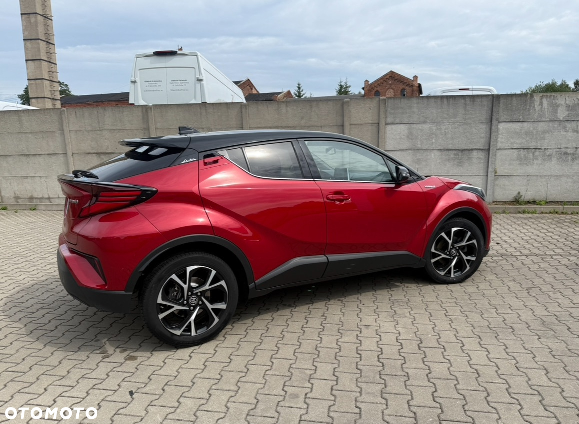 Toyota C-HR 1.8 Hybrid Selection - 2