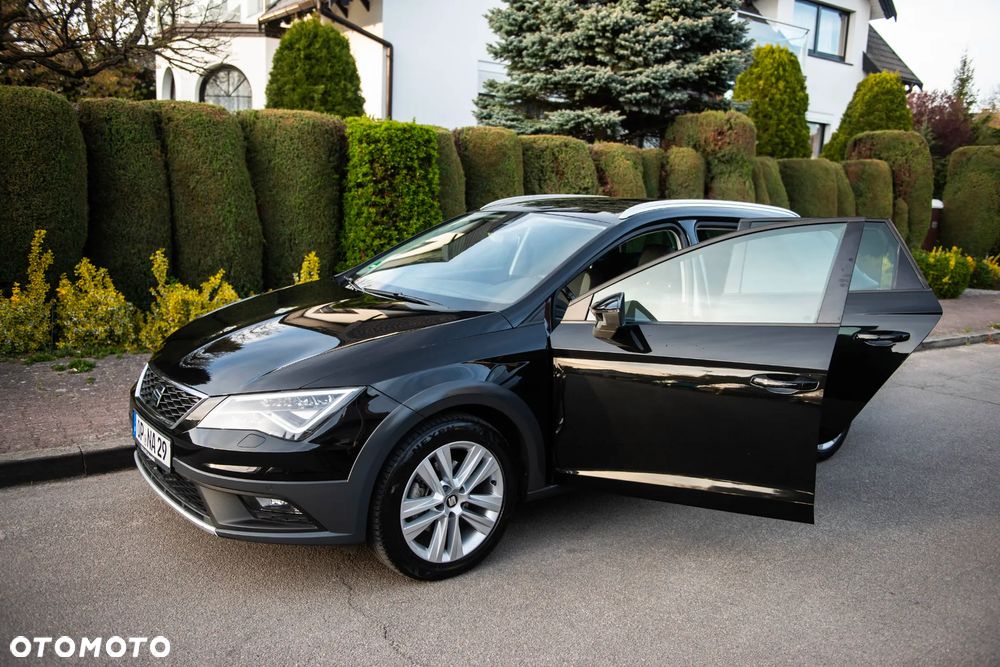 Seat Leon 2.0 TDI DPF Start&Stop XCELLENCE - 8