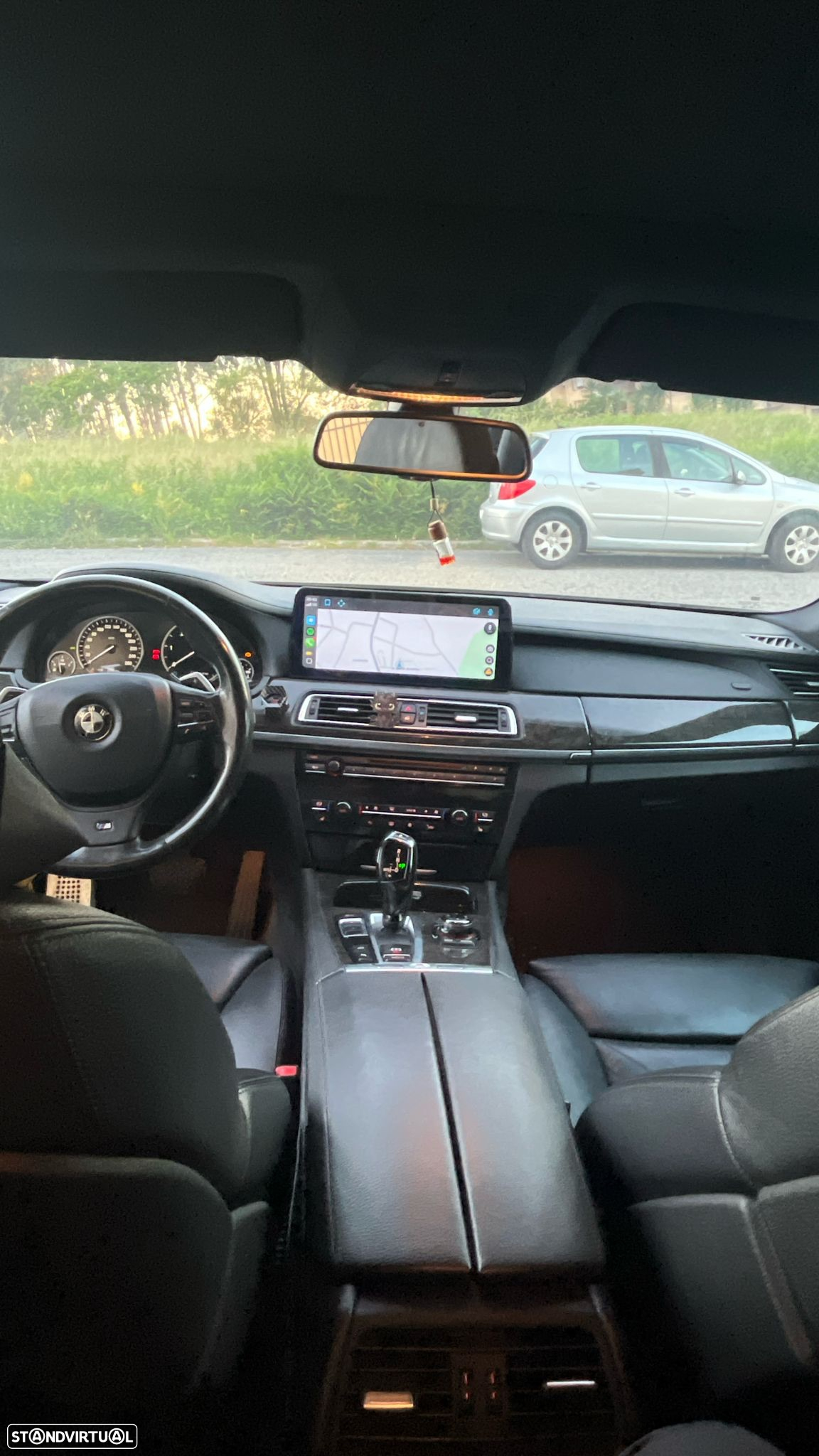 BMW 740 d - 10
