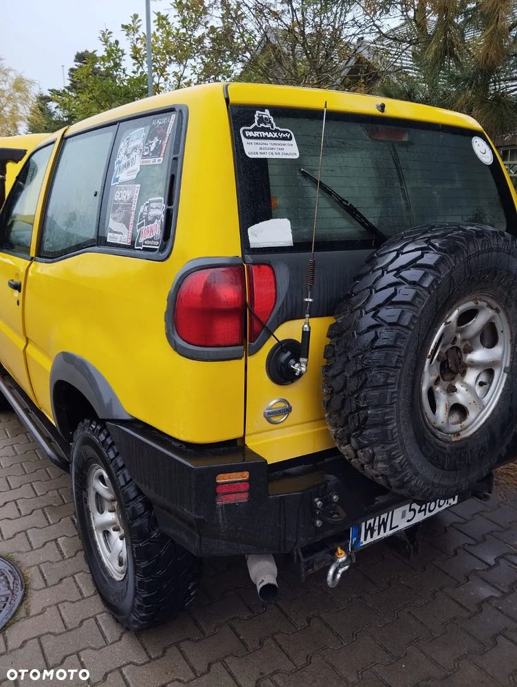 Nissan Terrano II 2.7 TDi Luxury - 7