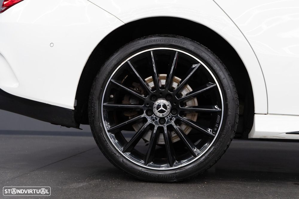 Mercedes-Benz CLA 250 e 8G-DCT Edition AMG Line - 9