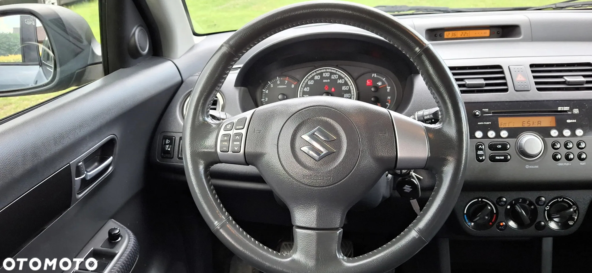 Suzuki Swift 1.3 4x4 Comfort - 24