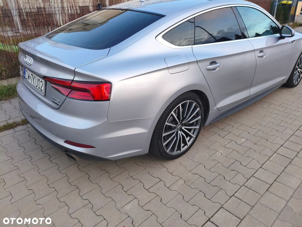 Audi A5 Sportback - 17