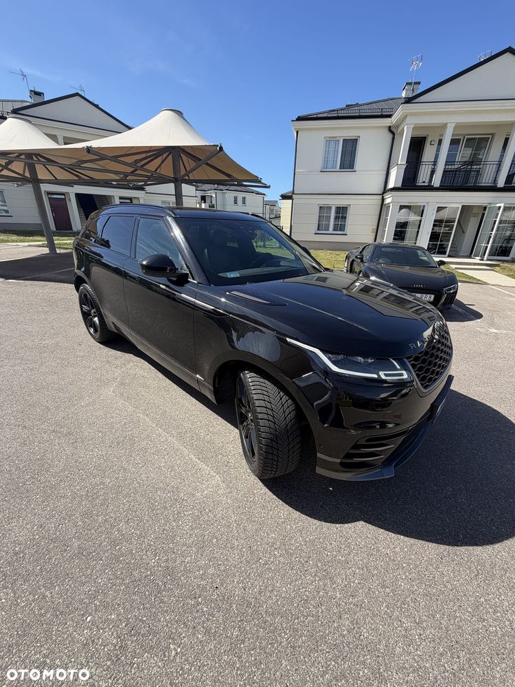 Land Rover Range Rover Velar 2.0 Si4 GPF R-Dynamic SE - 15