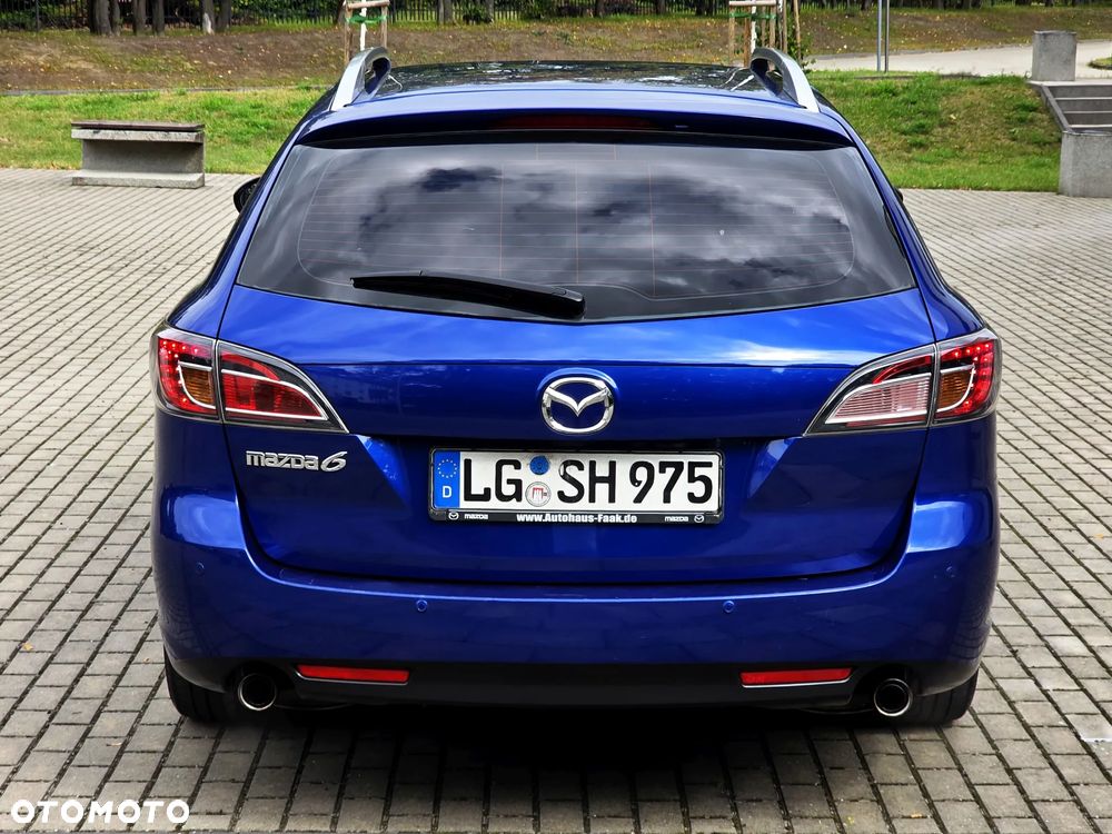 Mazda 6 2.0 Exclusive + - 5