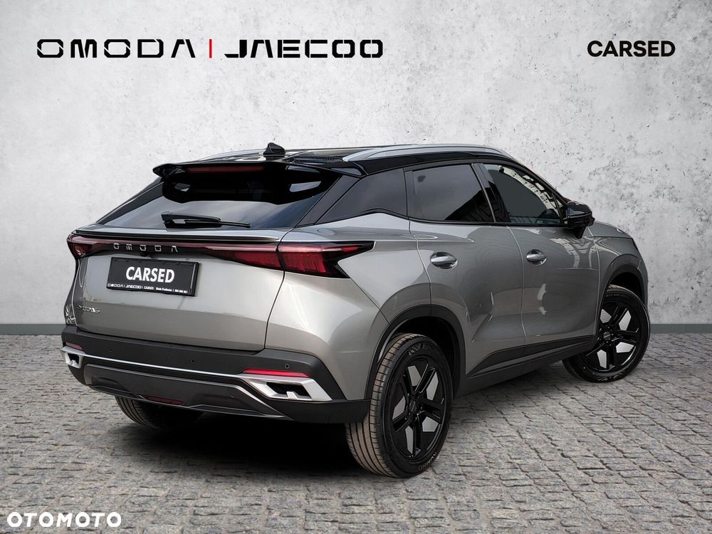 Omoda 5 - 6