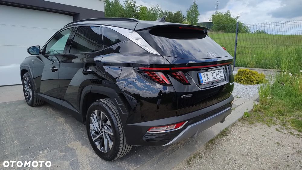 Hyundai Tucson - 2