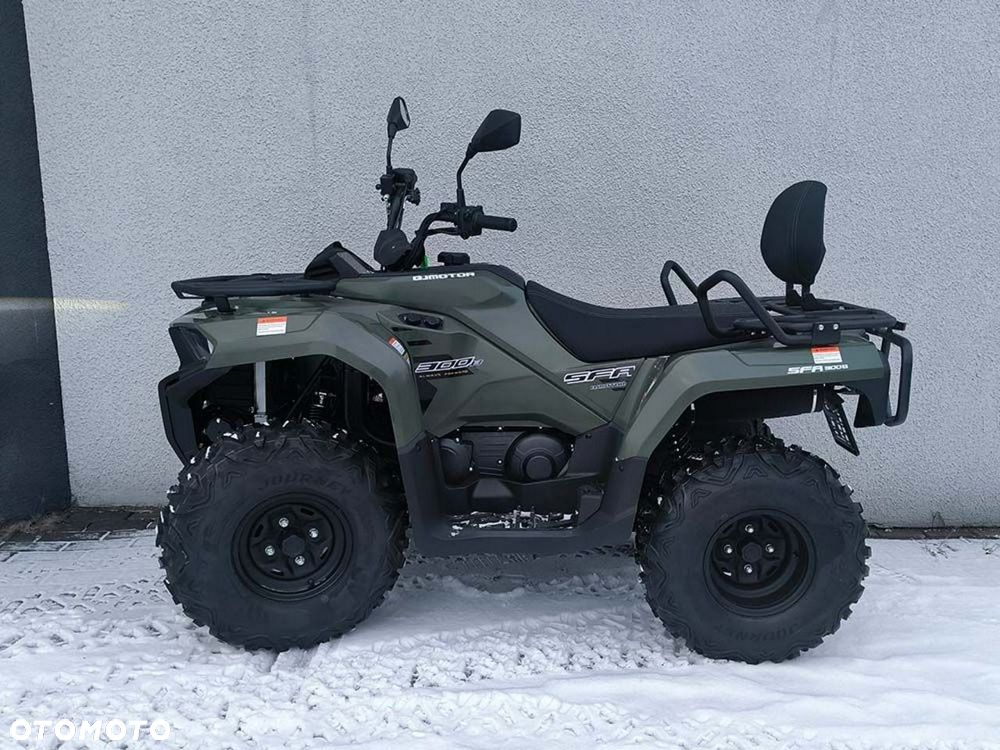 QJMOTOR SFA 300 - 7