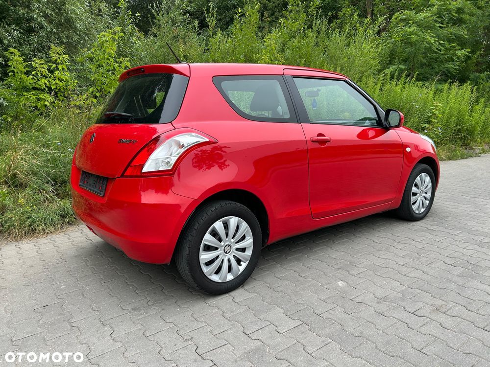 Suzuki Swift 1.2 Comfort - 8