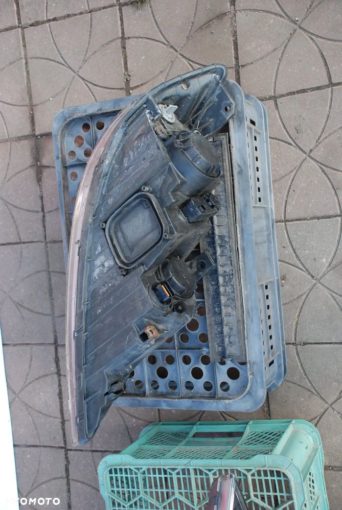 kia sorento lampa lewa UK WYSYŁKA - 4