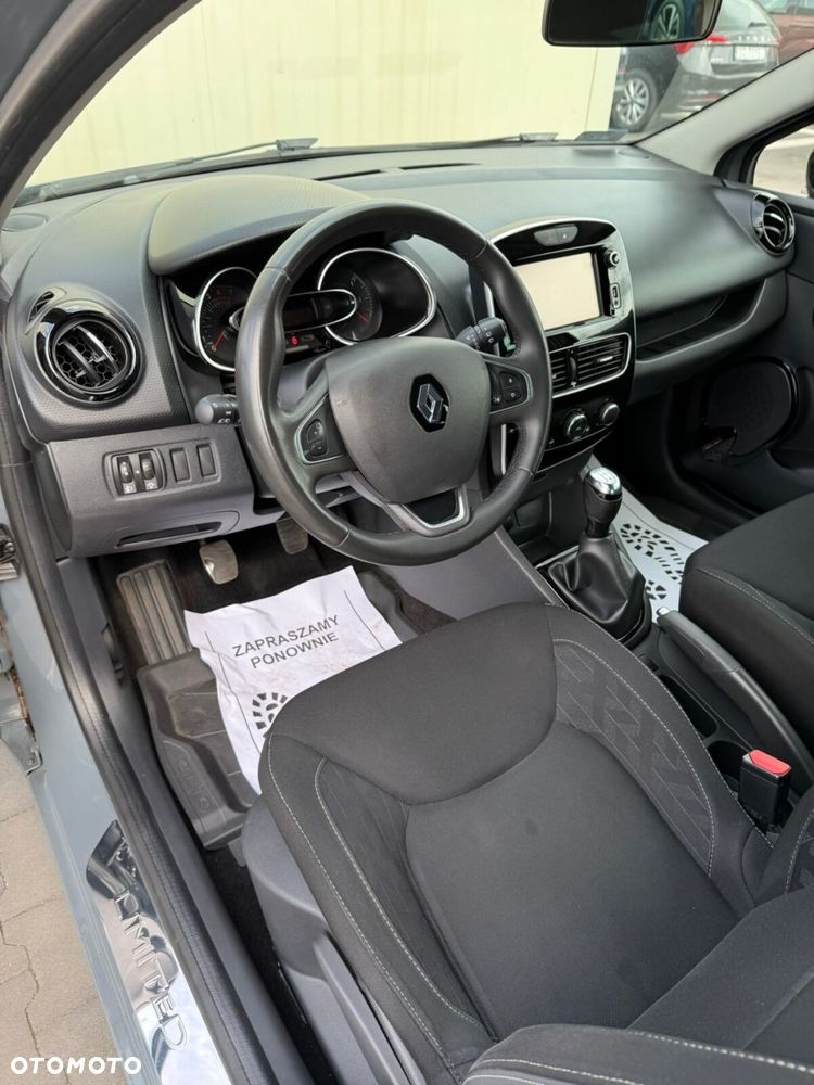 Renault Clio 1.2 16V Limited - 10