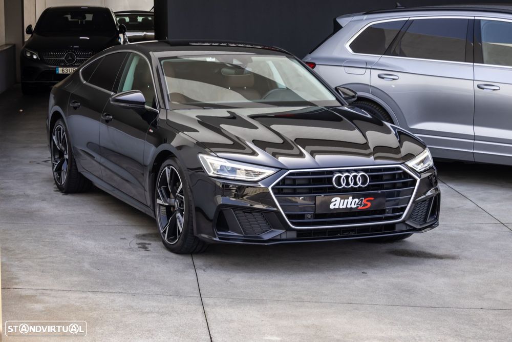 Audi A7 Sportback 40 TDI S tronic - 2