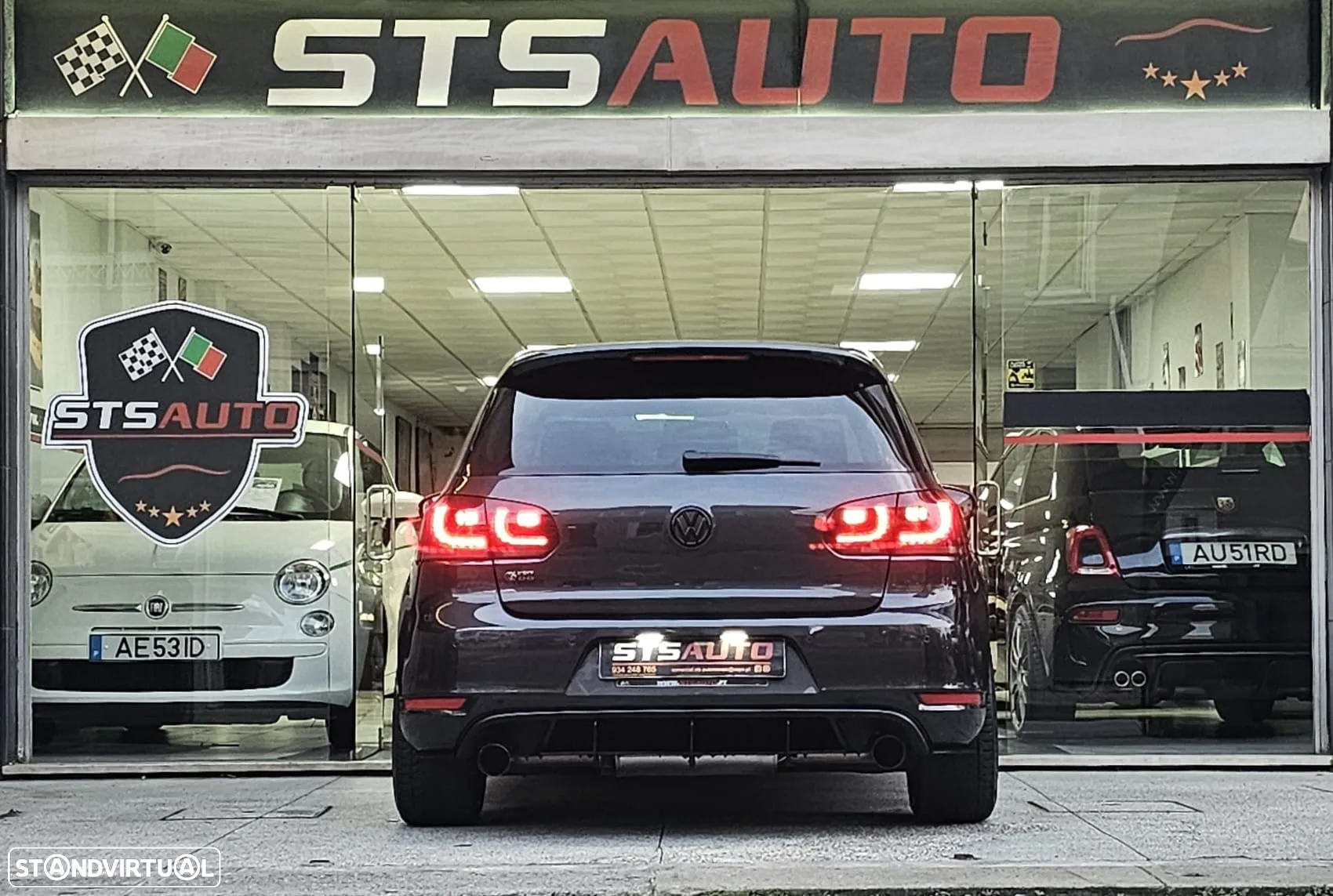 VW Golf 2.0 GTI DSG - 58