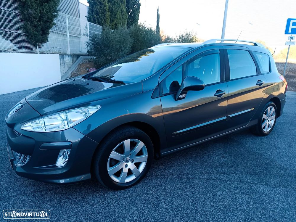 Peugeot 308 Sw