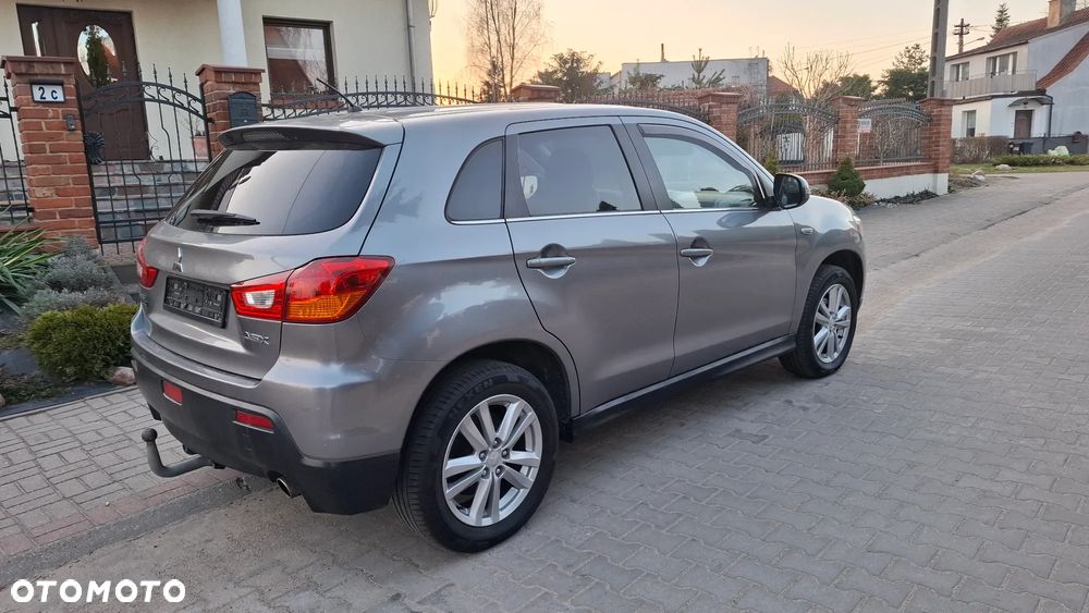 Mitsubishi ASX 1.8 DI-D 2WD Intro Edition - 6