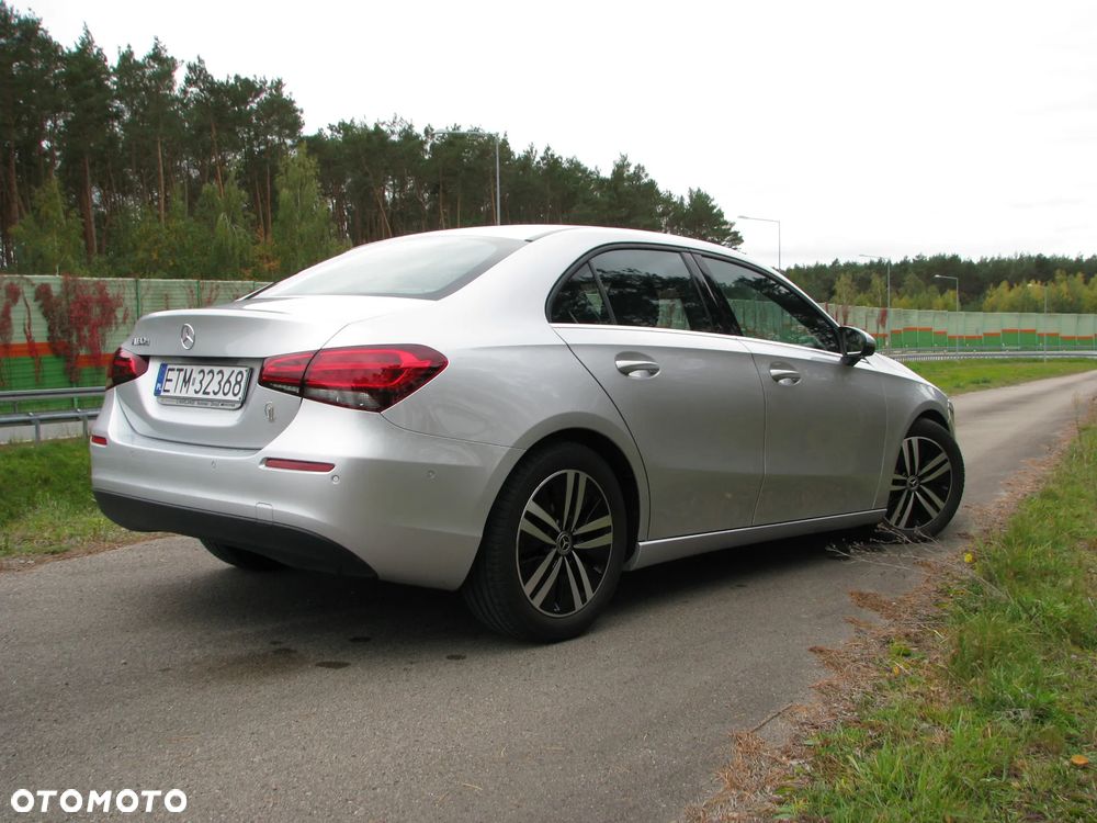 Mercedes-Benz Klasa A - 23