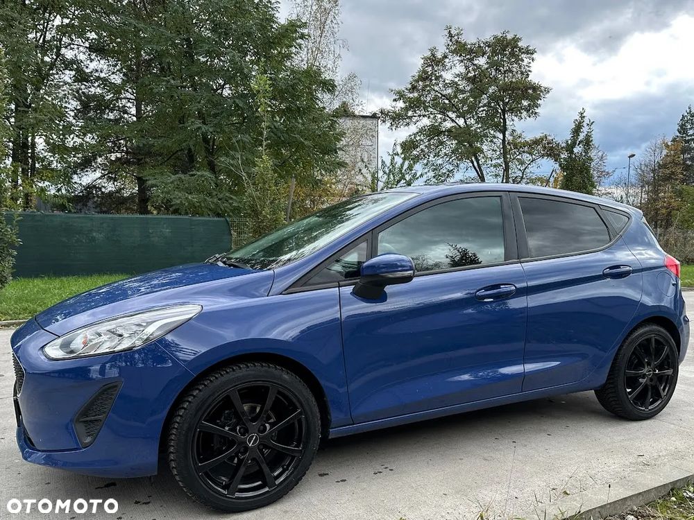 Ford Fiesta 1.5 TDCi ACTIVE - 5