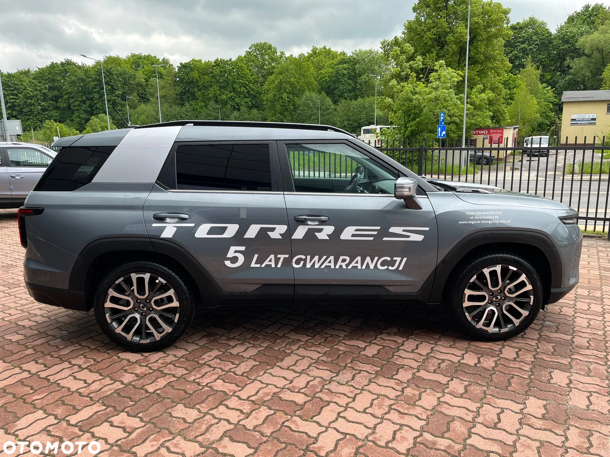 SsangYong/KGM Torres 1.5 T-GDI Wild - 13