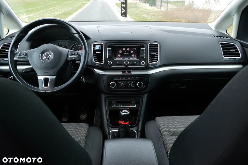 Volkswagen Sharan 2.0 TDI BlueMotion Technology Match - 20