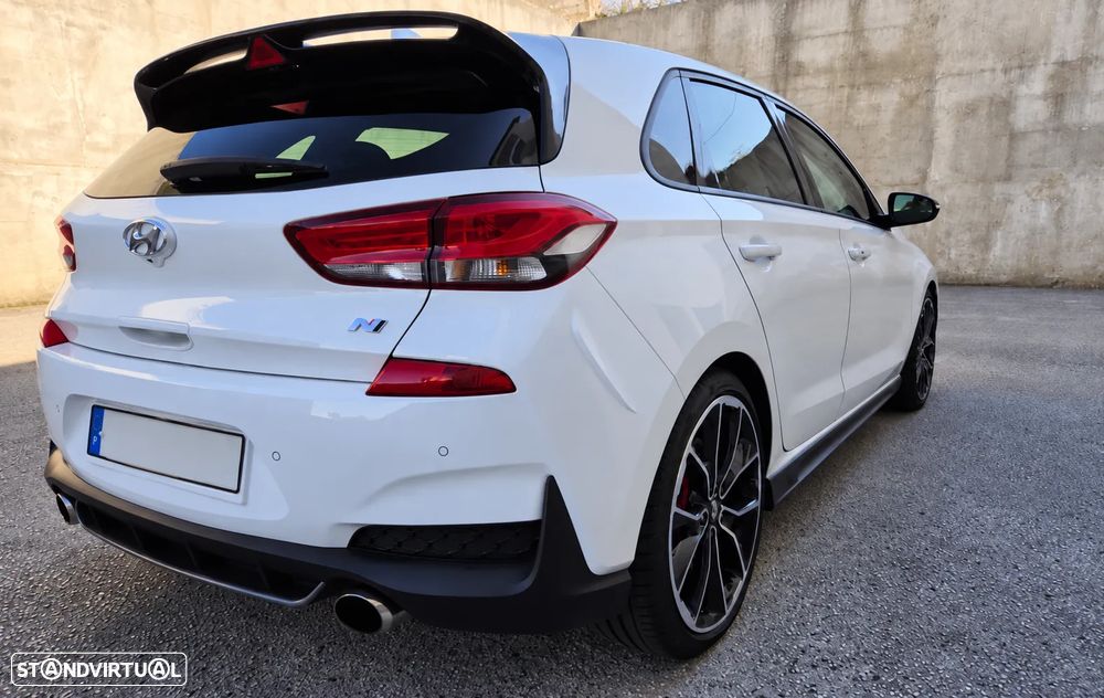 Hyundai i30 N - 9