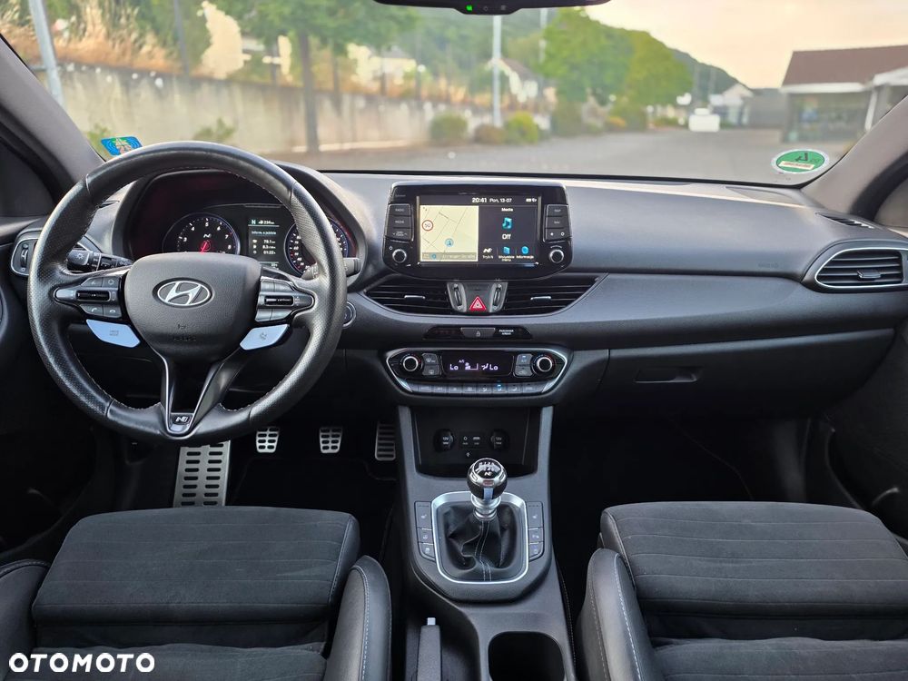 Hyundai i30 N 2.0 T-GDI Performance - 15