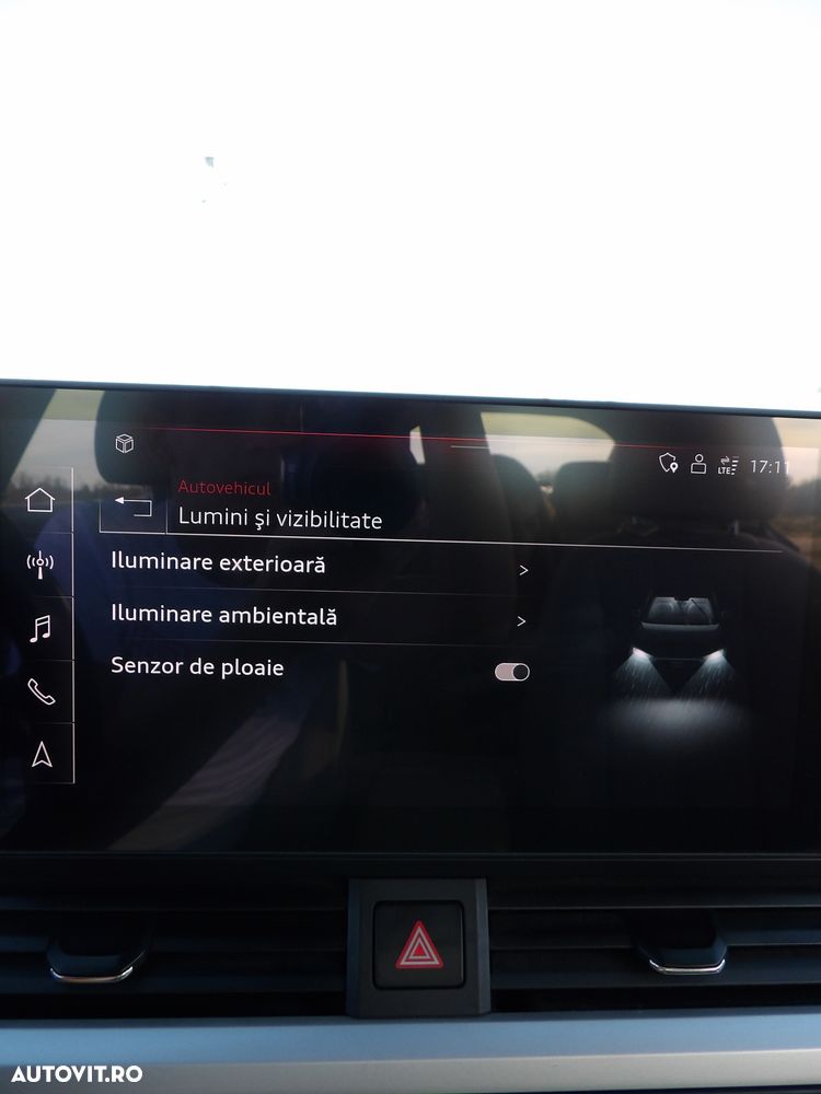 Audi A5 Sportback 2.0 TDI DPF multitronic - 22