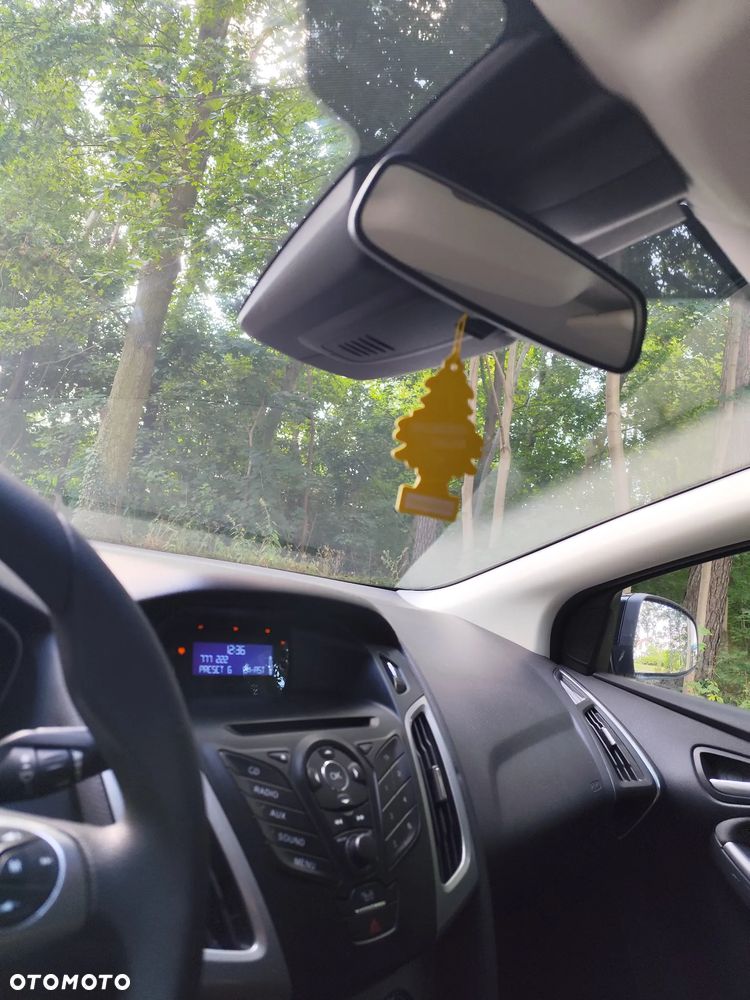 Ford Focus 1.6 TI-VCT Trend - 21