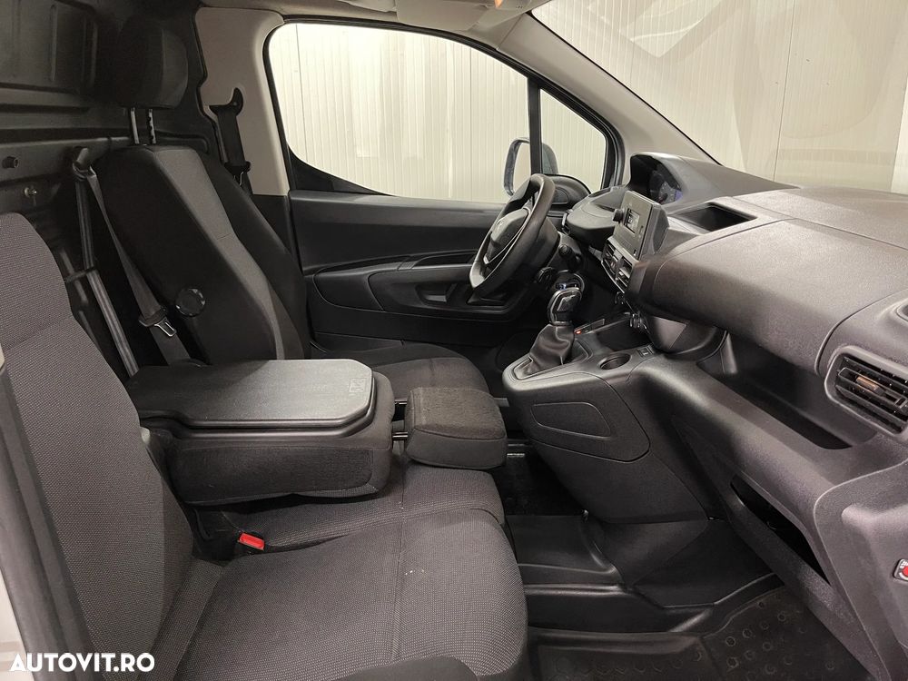 Peugeot Partner - 9
