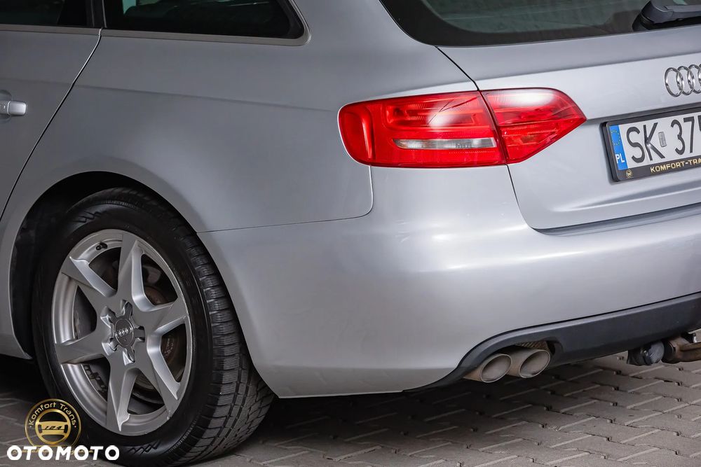 Audi A4 Avant 2.0 TDI DPF multitronic S line Sportpaket - 37