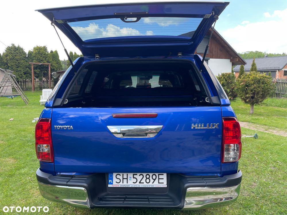 Toyota Hilux 2.4 D-4D Double Cab SR5 4x4 - 39