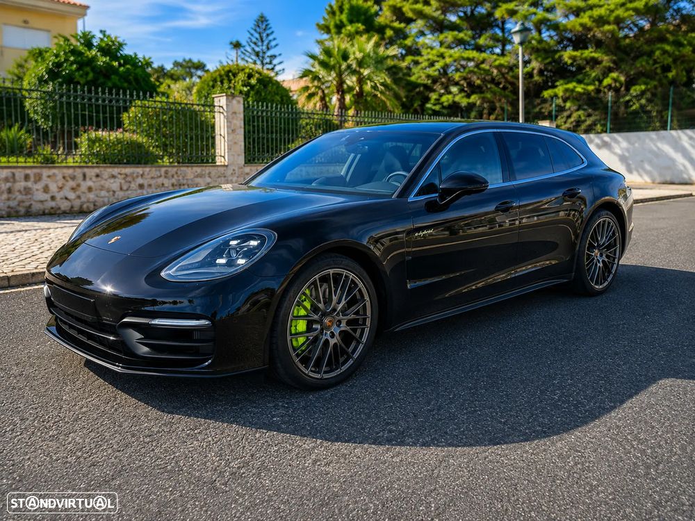 Porsche Panamera Sport Turismo - 5