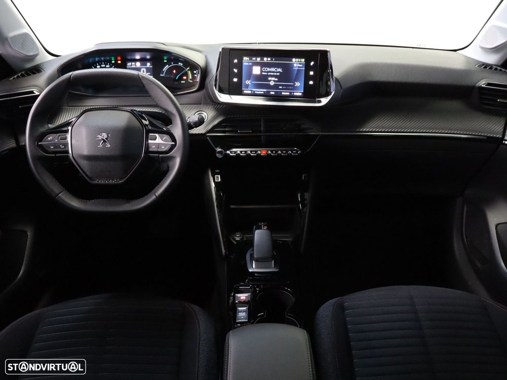 Peugeot e-208 50 kWh Active - 12
