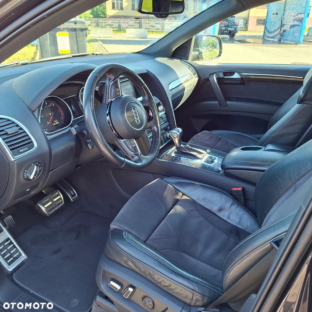 Audi Q7 3.0 TDI DPF Quattro Tiptronic - 34