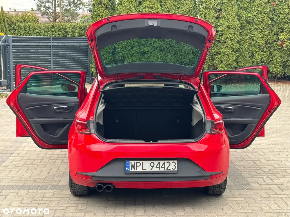 Seat Leon 1.4 TSI Ecomotive FR - 12