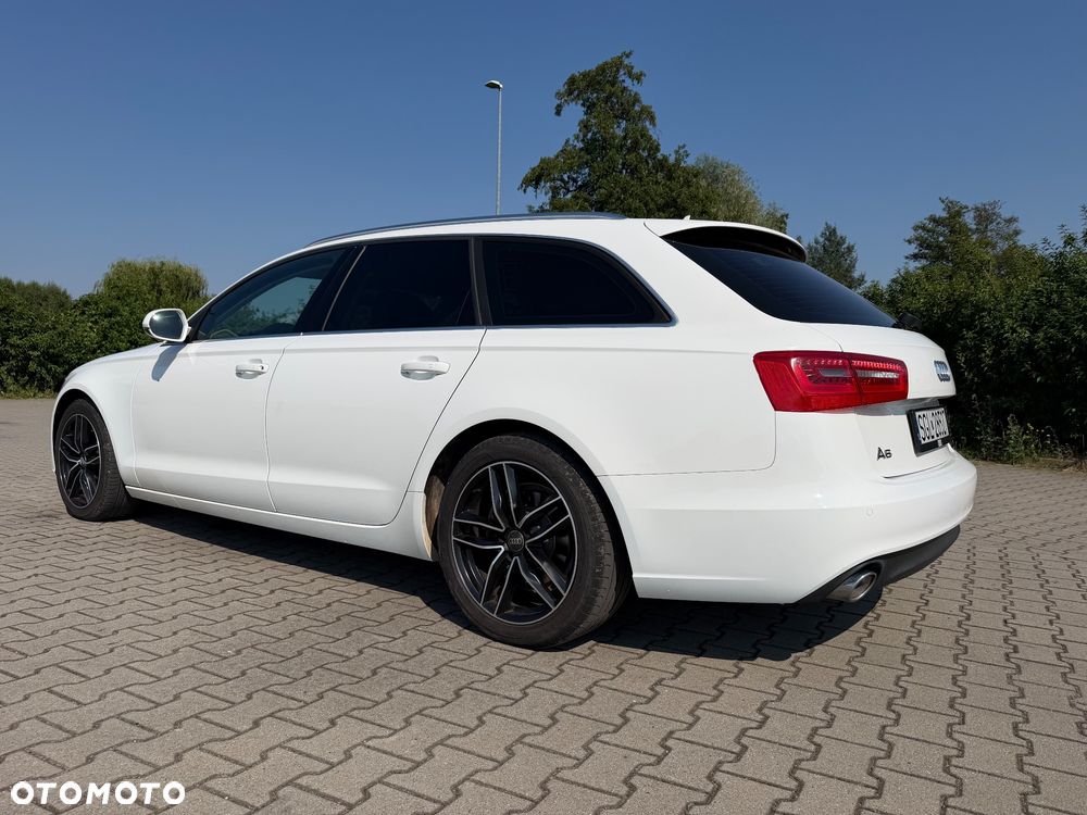 Audi A6 Avant 2.0 TDI ultra S tronic - 8