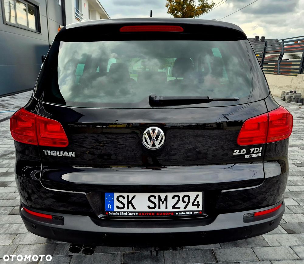 Volkswagen Tiguan 2.0 TDI DPF 4Motion BlueMotion Technology DSG Cup Sport & Style - 6
