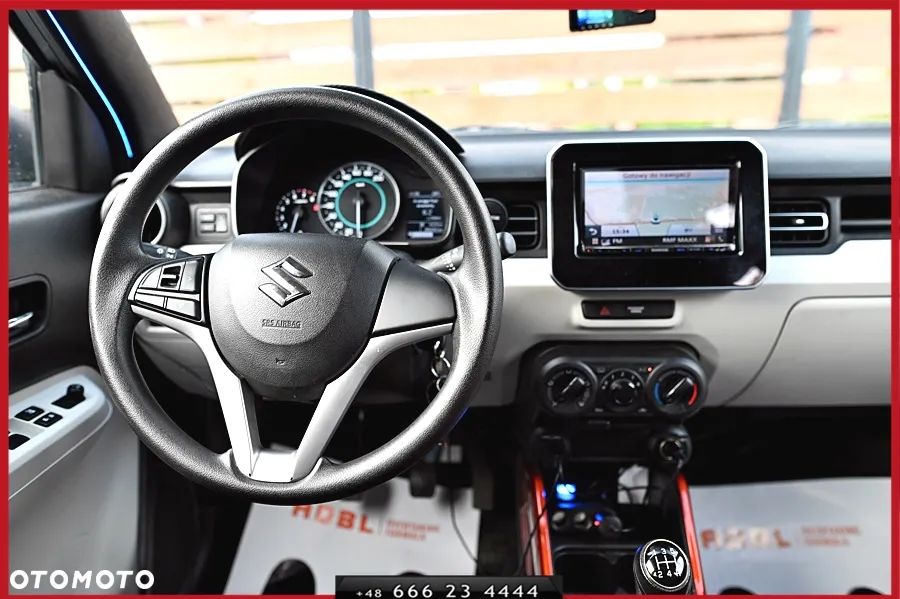 Suzuki Ignis 1.2 SHVS Elegance - 23