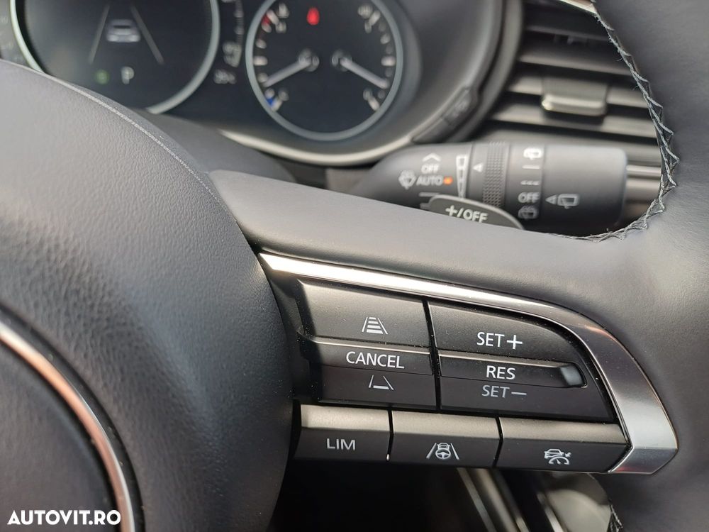 Mazda CX-30 e-SKYACTIV G140 AT MHEV Exclusive-Line - 16