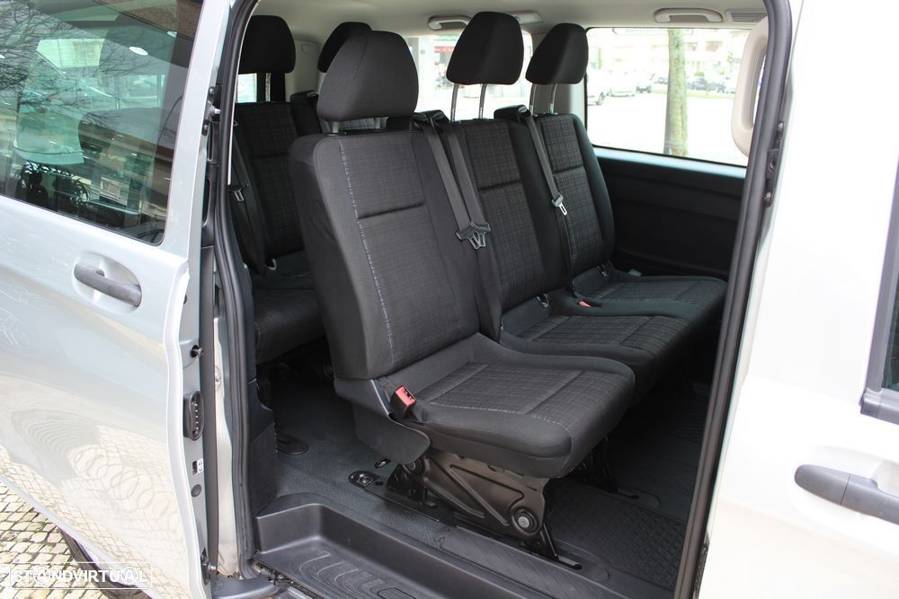 Mercedes-Benz Vito Tourer 116 CDi/32 Pro Aut. - 18