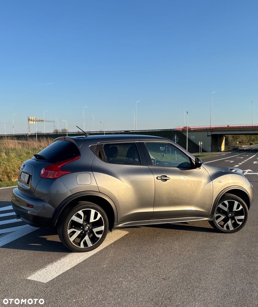 Nissan Juke 1.6 N-Tec - 9