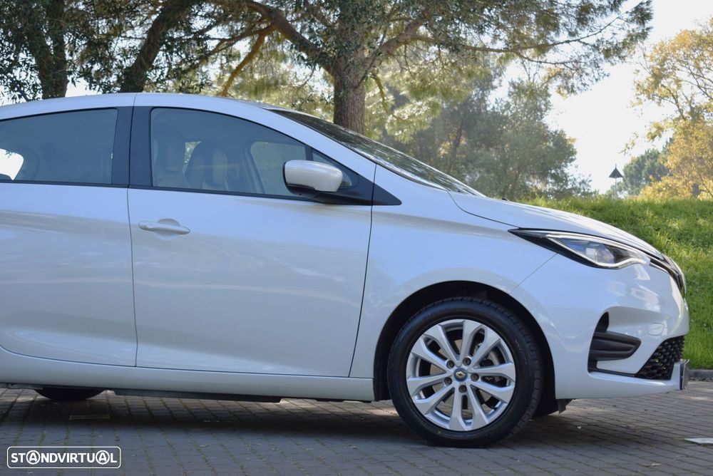 Renault Zoe (c/ Bateria) Limited 50 - 12