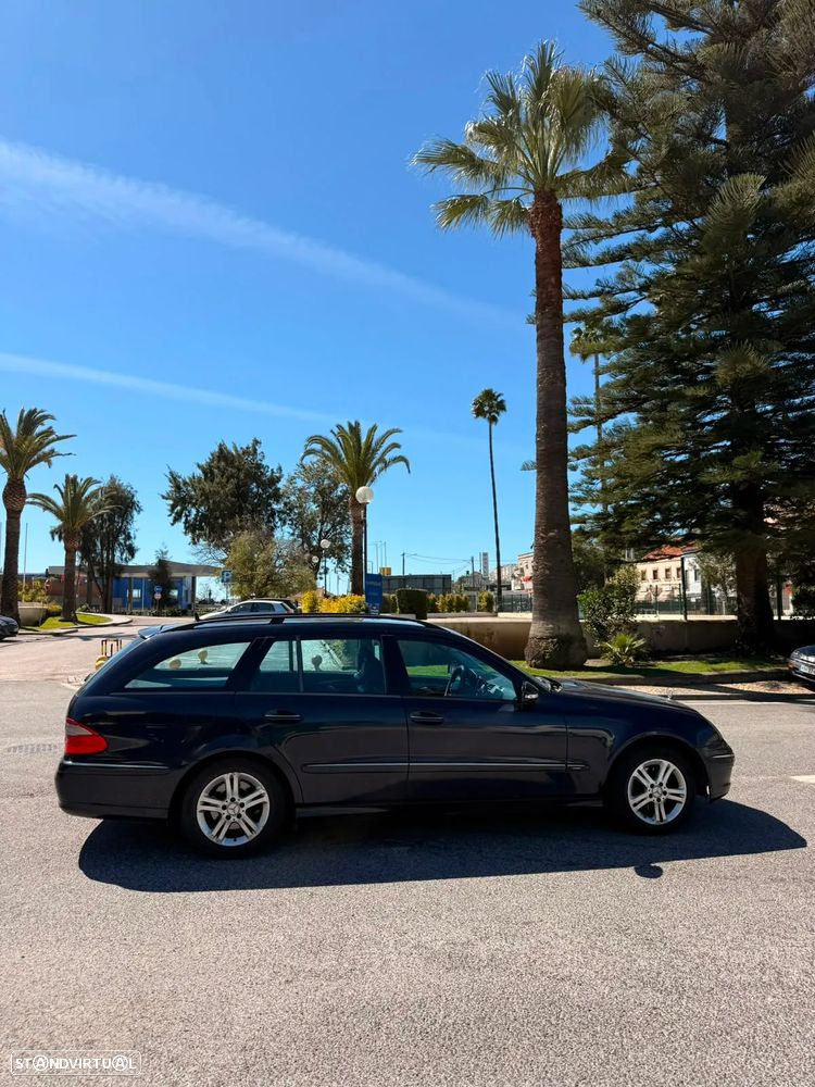 Mercedes-Benz E 200 CDi Avantgarde Aut. - 3