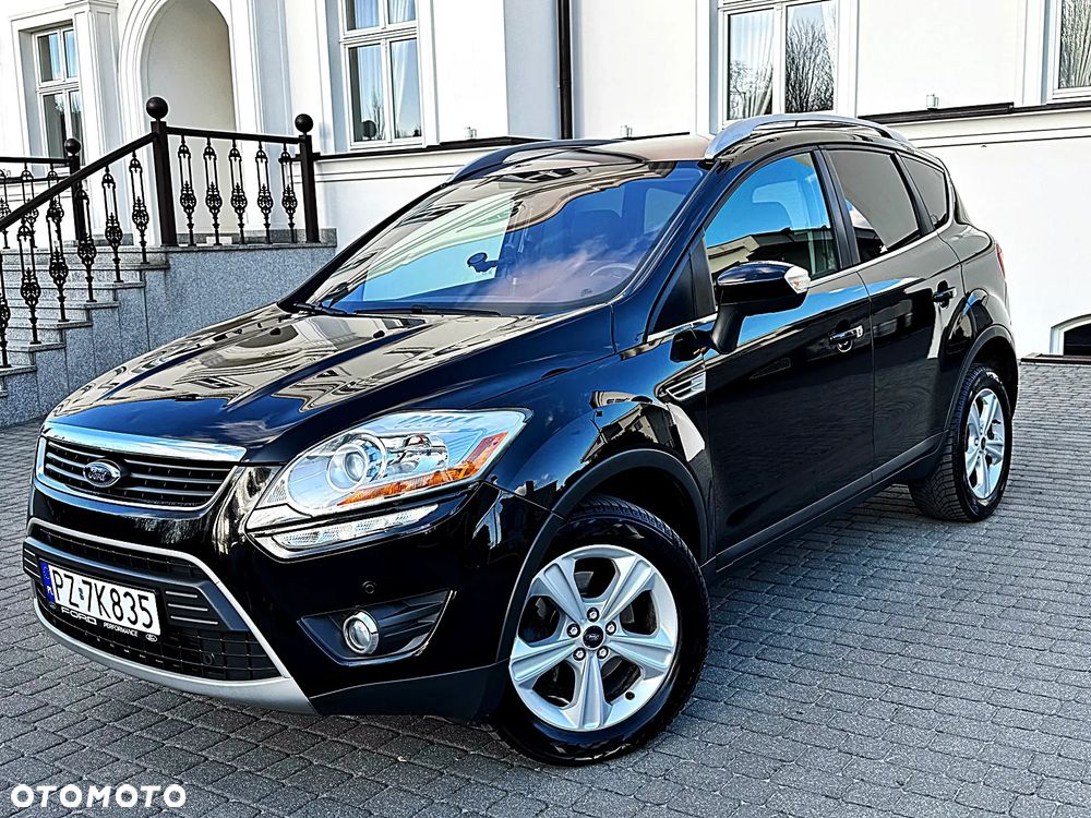 Ford Kuga 2.0 TDCi 4x4 Individual - 23