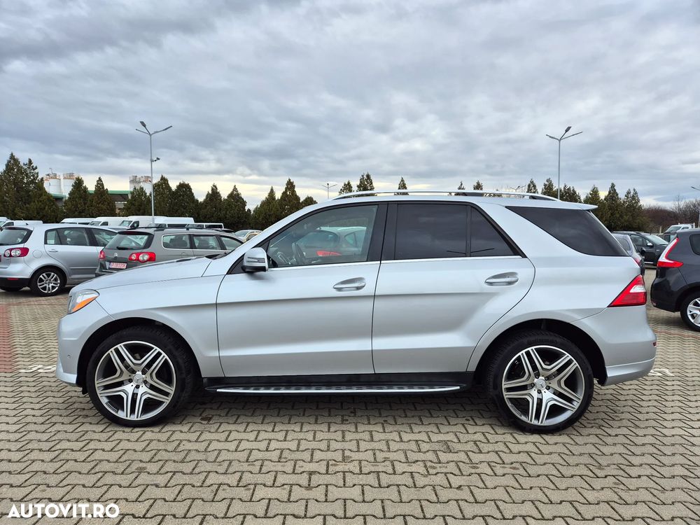Mercedes-Benz ML 350 BlueTEC 4MATIC 7G-TRONIC - 12