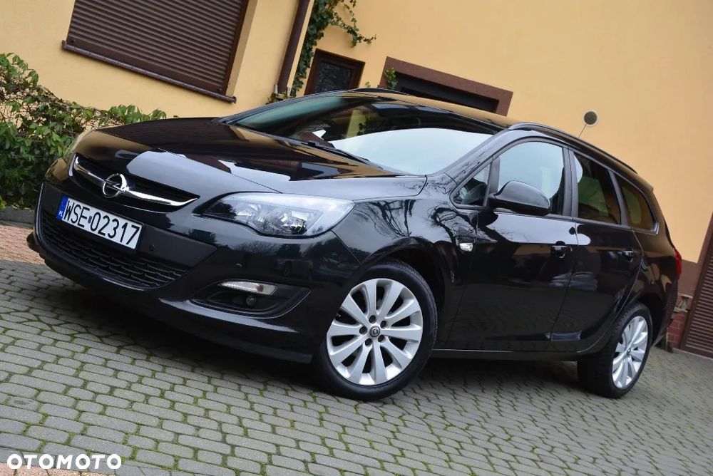 Opel Astra 1.4 Turbo Innovation - 3