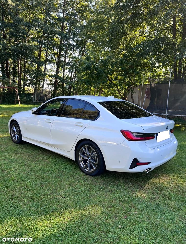 BMW Seria 3 320i GPF Sport Line - 6