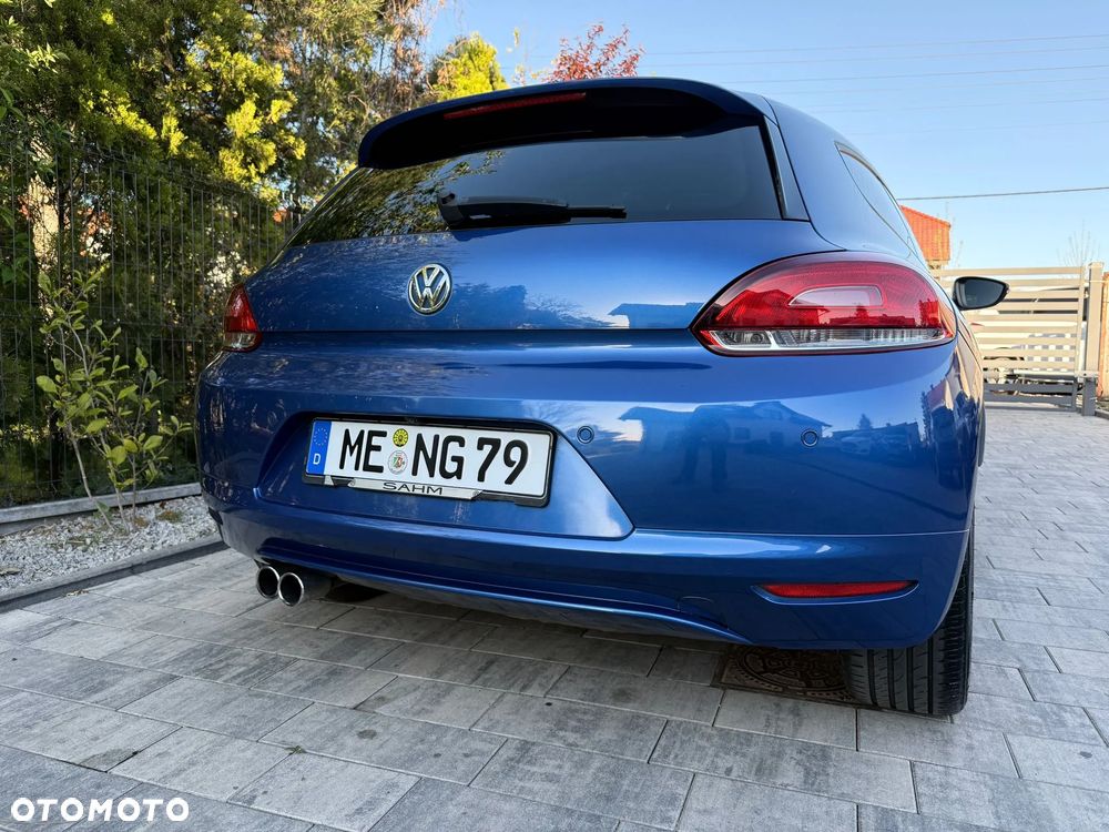 Volkswagen Scirocco 2.0 TDI DSG - 7
