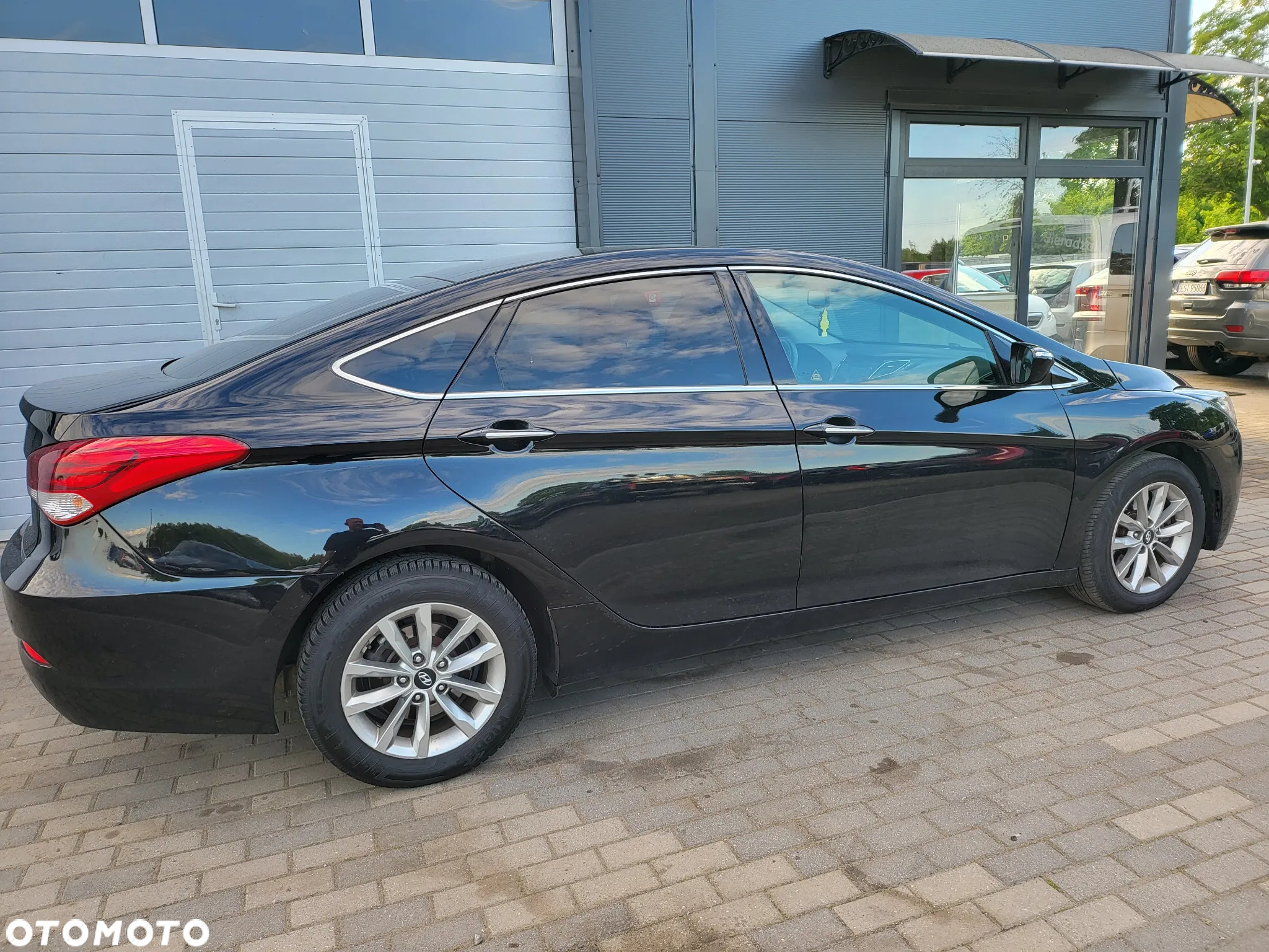Hyundai i40 1.7 CRDi BlueDrive Comfort - 12