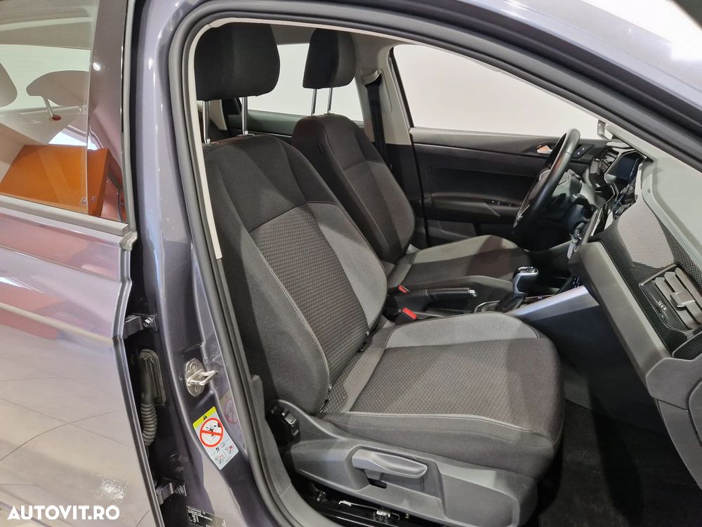 Volkswagen Polo 1.0 TSI DSG Life - 13